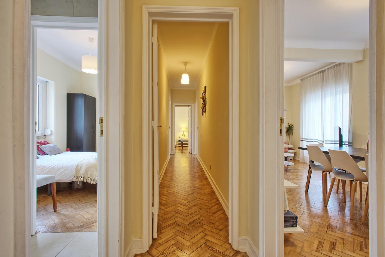 Almirante Top Floor / Almirante Reis Avenue Lisbon Exterior photo
